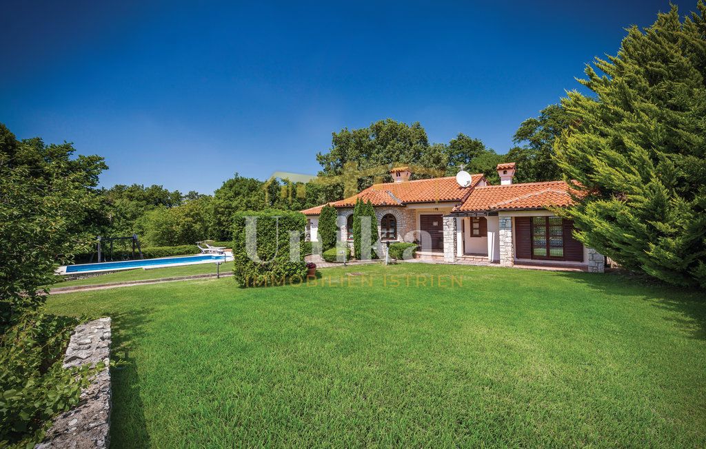 Casa al piano terra con stanza benessere